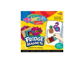 Colorino Creative Jääkaappimagneetit Mix NR.1