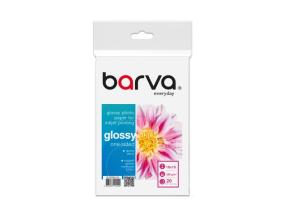 Valokuvapaperi Barva (IP-CE200-215) Everyday Glossy 200 g/m², 10x15 cm, 20 arkkia