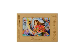 Piirustuslehtiö SMLT A4, 20lehteä 120g