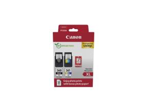 Canon CRG PG-560XL/CL-561XL (3712C008) mustekasettien monipakkaus, BK/CMY