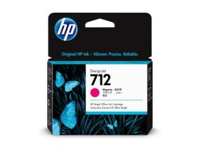 HP-muste nro.712 Magenta (3ED68A)