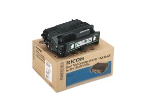 Ricoh-kasetti SP 4100 Type 220 Musta (407649) 15k (Alt: 402810, 407008, 403180)