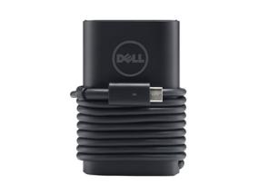 Dell E5 USB-C verkkolaite 65 wattia, musta