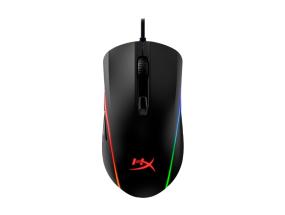 HyperX Pulsefire Surge langallinen pelihiiri, 16000 DPI, RGB-valaistus, musta