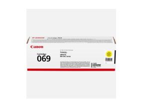 Canon Toner 069 Keltainen (5091C002) värikasetti (SPEC)