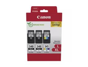 Canon PG-540L/CL-541XL (5224B017) mustekasettien monipakkaus, BK/CMY