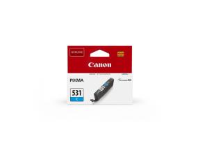 Canon CLI-531C (6119C001) mustekasetti, syaani