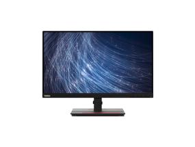 Lenovo ThinkVision T24m-29 -monitori 23,8'' IPS FHD 1920x1080, 4 ms, 250 cd/m2, 60 Hz, korpinmusta