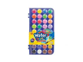 Colorino Kids vesivärit pieni 36 väriä