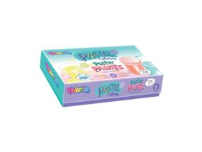 COLORINO pastelli Pasteur maalit 20 ml 6 väriä