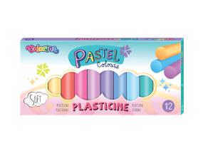 COLORINO pastellimuovailuvaha 12 väriä
