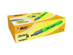 Tekstimerkki BIC, 1,7-5,1 mm, kartiomainen kärki, vihreä 1212-010 1 kpl