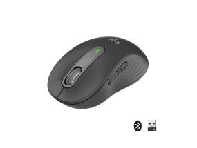 Logitech Signature M650 (910-006253) hiiri RF langaton + Bluetooth optinen 4000 DPI, grafiittipunainen