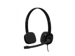 LOGITECH H151 Stereokuulokkeet - analogiset kuulokkeet