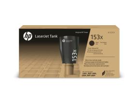 HP 153X (W1530X) LaserJet-säiliötonerin uudelleenlataussarja, musta