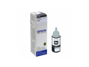 Epson T6731 (C13T67314A) mustepullo, musta
