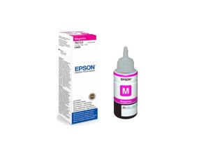 Epson T6733 (C13T67334A) mustetankki, Magenta