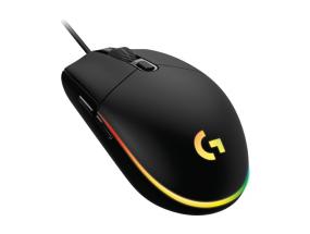 Logitech G102 LIGHTSYNC langallinen pelihiiri, USB, 8000 DPI, musta