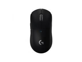 Logitech G PRO X SUPERLIGHT langaton pelihiiri, RF Wireless, 25600 DPI, musta