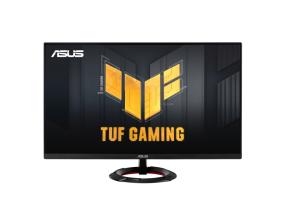 ASUS TUF Gaming VG249Q3R -näyttö 23,8'' IPS, FHD 1920x1080, 1 ms, 250 cd/m2, 180 Hz, musta