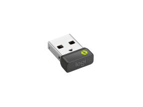 Logitech Logi Bolt USB-vastaanotin hiirelle / näppäimistölle, USB-A, musta