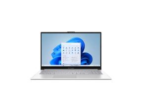 ASUS Vivobook Go 15 E1504FA-WH56 15.6'' FHD AMD Ryzen 5 7520U 16GB 512GB SSD W11H, viileä hopea