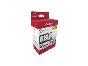 Canon PG-575XL/CL-576XL (5437C004) mustekasettien monipakkaus, BK/CMY