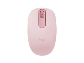 Logitech M196 langaton hiiri, Bluetooth, 1000 DPI, ruusunpunainen