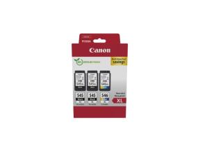 Canon PG-545XL/CL-546XL (8286B013) mustekasettien monipakkaus, BK/CMY