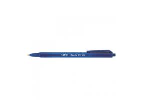BIC kuulakärkikynä Round Stic Clic, 1,0 mm sininen, 1 kpl 379640