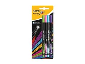 Mustekynä BIC FUN MIX BCL, 4 värin sarja 449275