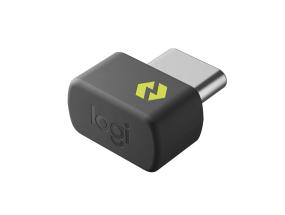Logitech 956-000157 Logi Bolt USB-vastaanotin, USB-C, grafiittipintainen