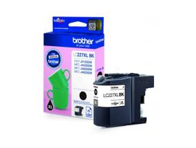 Brother LC227XL BK (LC227XLBK) mustekasetti, musta