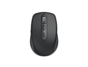 Logitech MX Anywhere 3S for Business langaton hiiri, langaton RF + Bluetooth, 8000 DPI, grafiittipintainen