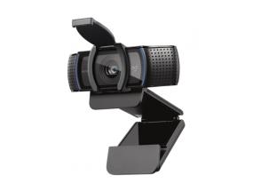 Verkkokamera Logitech C920E HD Webcam, musta