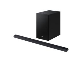 Samsung HW-S700D Soundbar, 3.1 ch, Musta