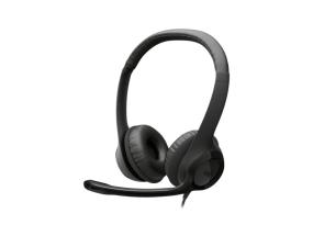 Logitech H390 Langalliset kuulokkeet, USB-C, musta