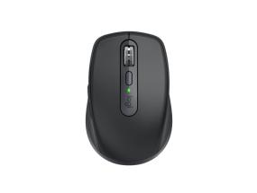 Logitech MX Anywhere 3S - Hiiri - langaton RF + Bluetooth, laser, 8000 DPI, grafiitti