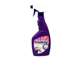 Kalkin ja ruosteen puhdistusneste, suuttimella, 500ml