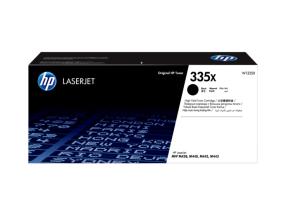 HP:n värikasetti 335X musta (W1335X)