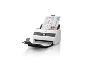 Epson WorkForce DS-730N Skanneri A4-väri 40 ppm 600x600 DPI USB Ethernet LAN