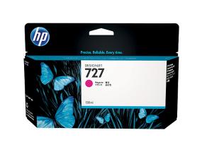 HP-muste nro.727 Magenta (B3P20A)