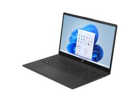 HP 15-fc0028ny kannettava tietokone 15.6'' FHD Ryzen 3 7320U 8GB 128GB SSD W11H, suihkumusta