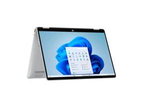 HP OmniBook 5 Flip 14-fp0023dx 14'' WUXGA Touch Core 7 150U 16GB 512GB SSD W11H Glacier Silver 14'' WUXGA Touch Core 7 150U 16GB 512GB SSD W11H Glacier Silver 14'' WUXGA Touch Core 7 150U 16GB 512GB SSD W11H Glacier Silver
