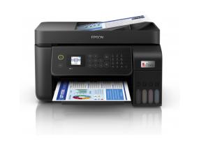 Tulostin Epson EcoTank L5290 A4, väri, MFP, ADF, WiFi