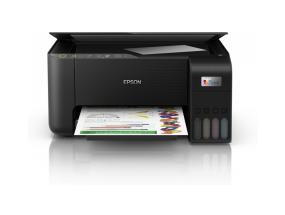 Epson L3250 EcoTank mustesuihkutulostin MFP Color A4 33 ppm Wi-Fi USB