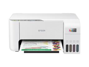 Epson EcoTank L3276 Mustesuihkutulostin Väri MFP A4 33 ppm USB Wi-Fi