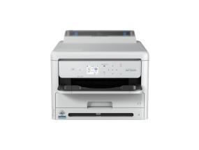 Epson WorkForce Pro WF-M5399DW Mustesuihkutulostin S/W A4 34 sivua/min Wi-Fi USB Ethernet LAN
