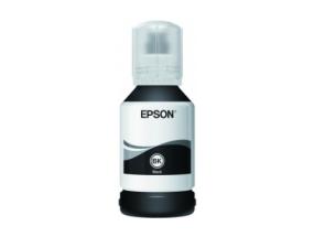 Epson 110 EcoTank (C13T03P14A) mustetankkipullo, musta