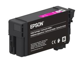 Epson T40D3 (C13T40D34N) mustekasetti, Magenta